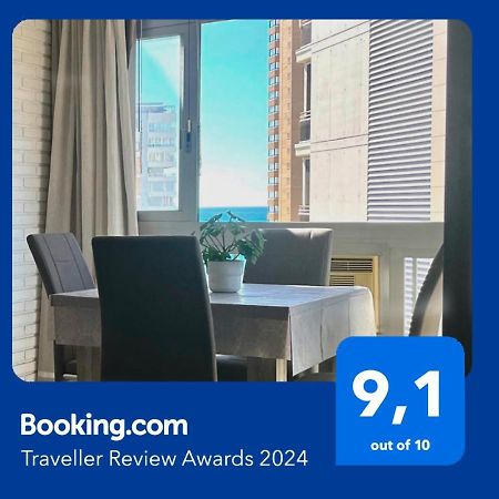 Apartamento Ocean 2 By Gestaltur Benidorm Luaran gambar