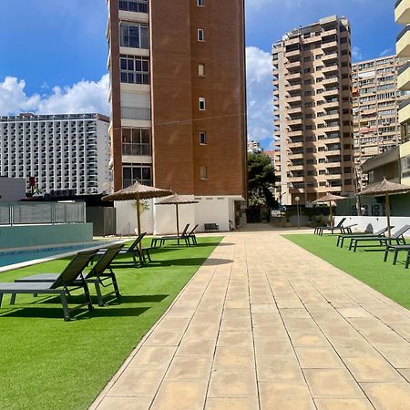 Apartamento Ocean 2 By Gestaltur Benidorm Luaran gambar