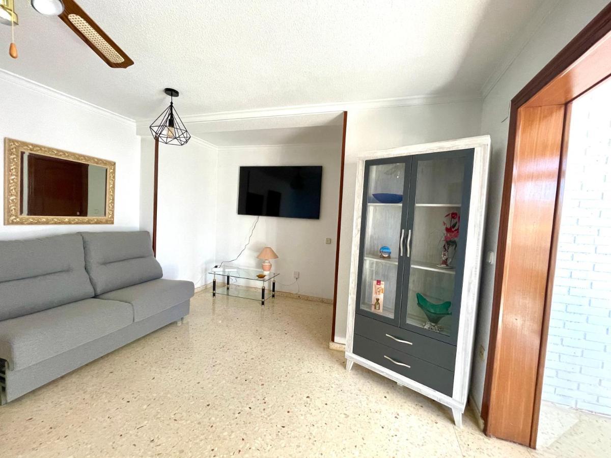 Apartamento Ocean 2 By Gestaltur Benidorm Luaran gambar