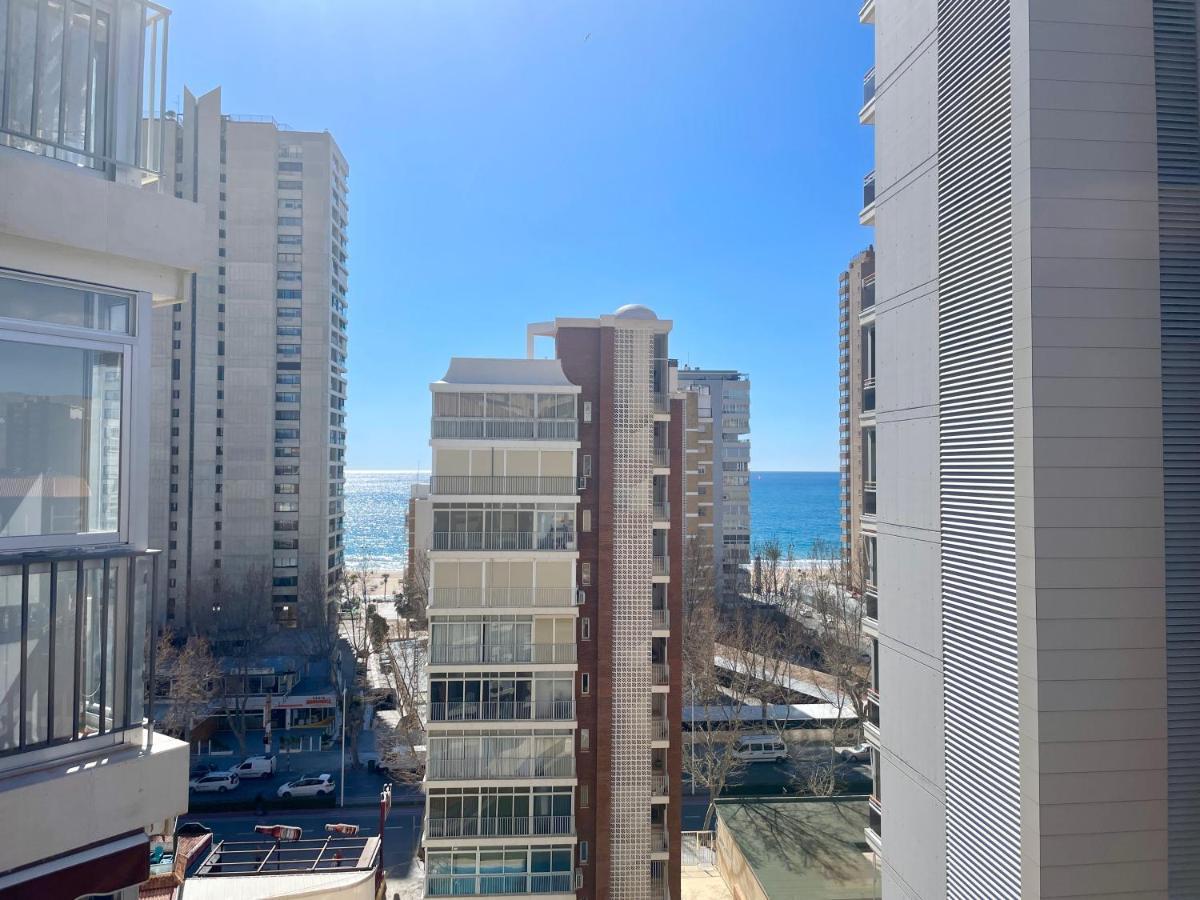 Apartamento Ocean 2 By Gestaltur Benidorm Luaran gambar