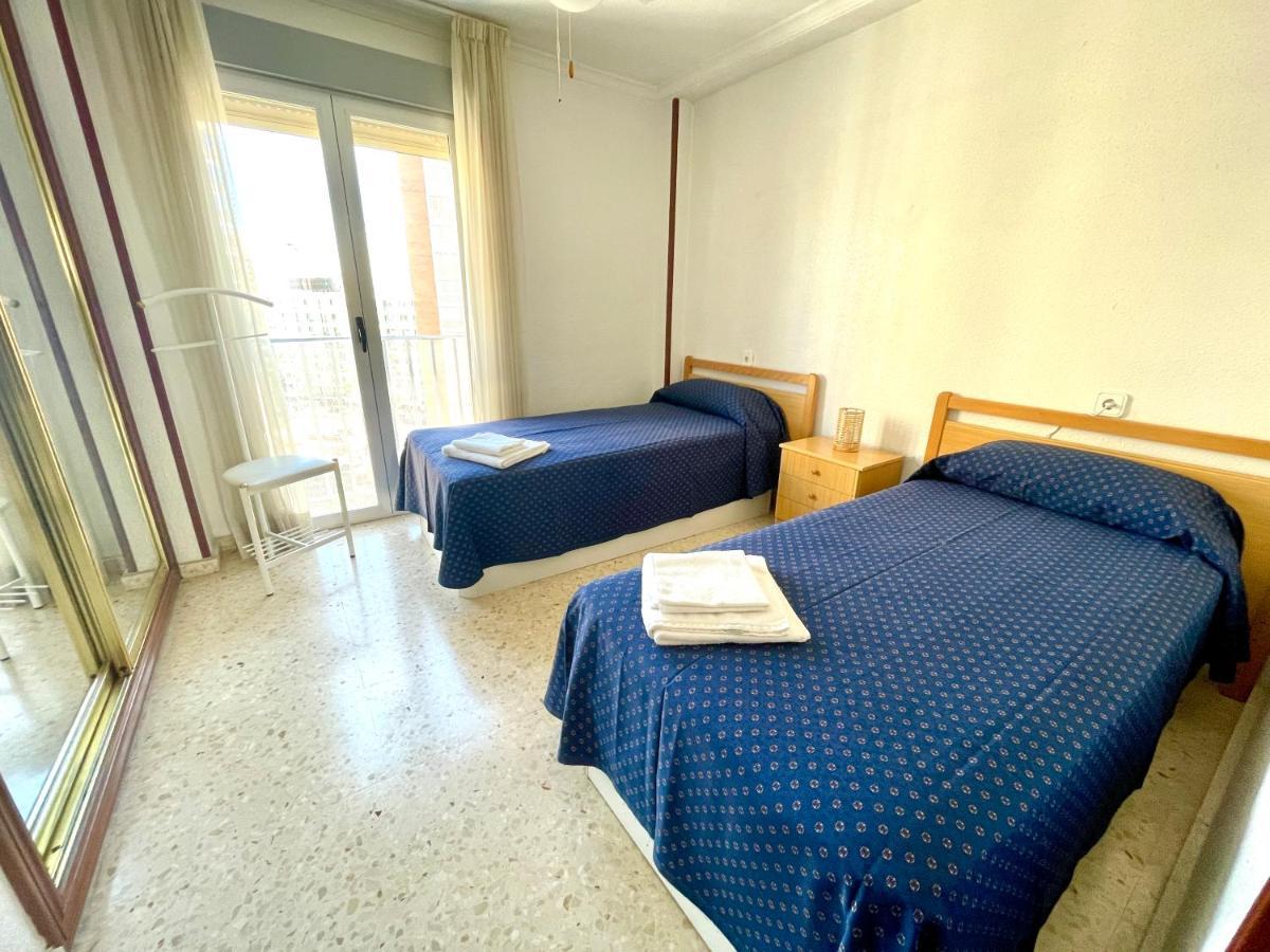 Apartamento Ocean 2 By Gestaltur Benidorm Luaran gambar