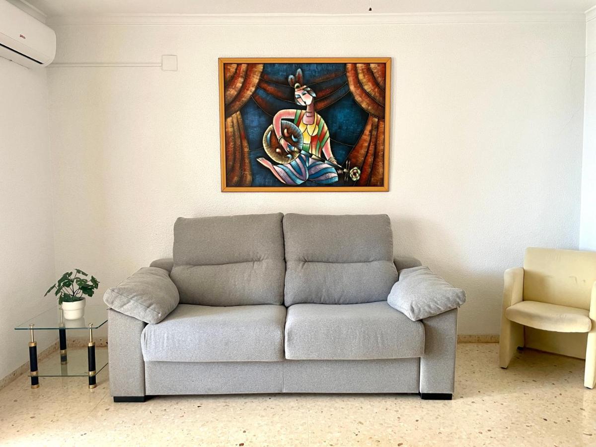 Apartamento Ocean 2 By Gestaltur Benidorm Luaran gambar