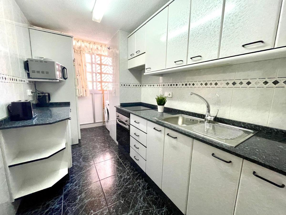 Apartamento Ocean 2 By Gestaltur Benidorm Luaran gambar