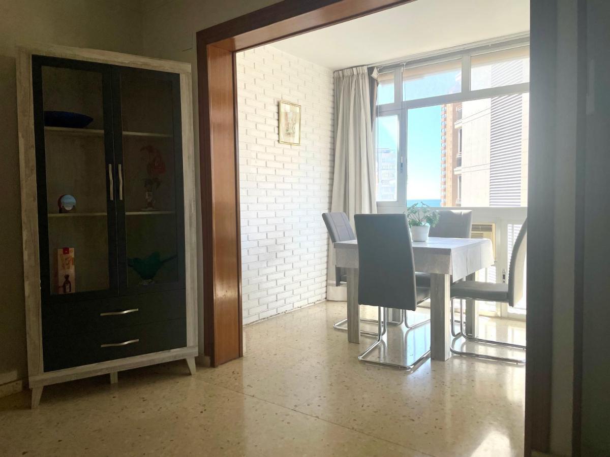 Apartamento Ocean 2 By Gestaltur Benidorm Luaran gambar